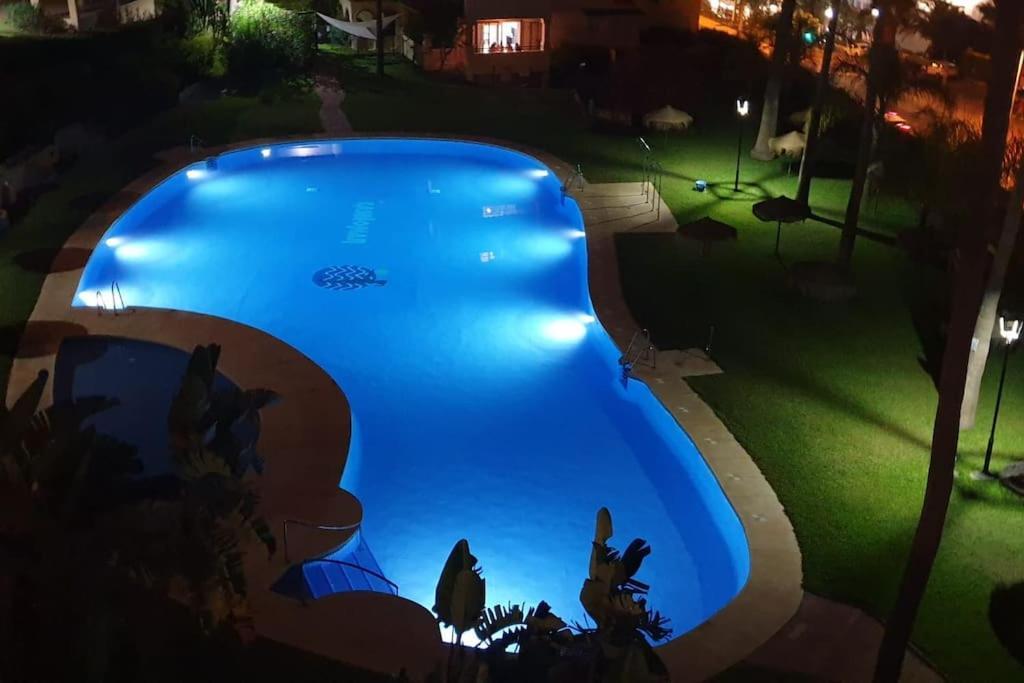 Ocean Casino Apartment Benalmadena Exterior photo